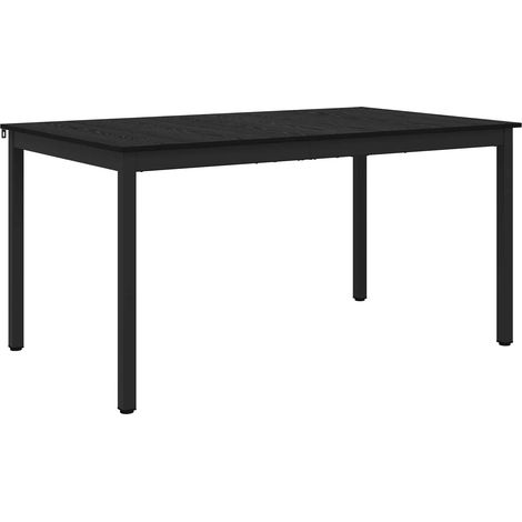 Maison Exclusive - Tavoli da pranzo 150 x 78 x 75 cm METALLO