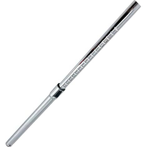 Tube d'extension en acier inoxydable de 35 mm compatible avec les perches télescopiques Kärcher T12 WD2 WD3 WD4 WD5 (Allemagne). (1/5)
