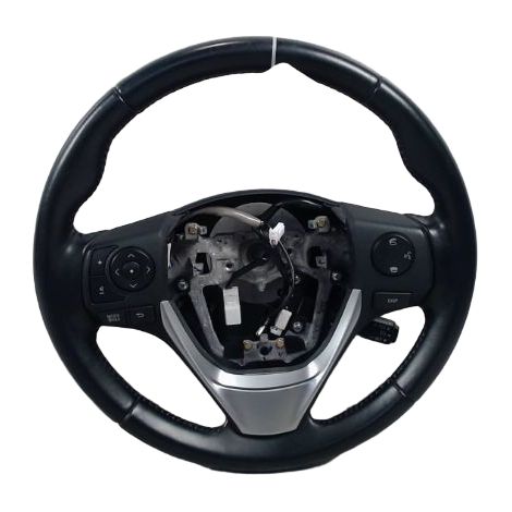 [PRODUIT D'OCCASION] Volant De Direction TOYOTA Auris 2010- ♻️ Ref Oe. 4510202510c0 - Garantie à vie (1/2)