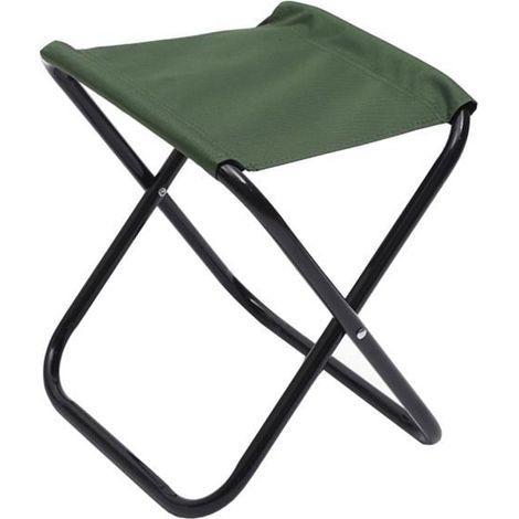 1mini tabouret pliant,tabouret,chaises de camping ultra légères,tabourets d'extérieur,chaises de camping portables et pliables (1/2)