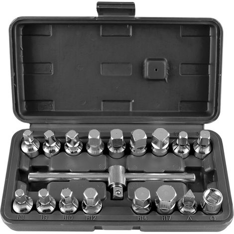 Juego De Vasos Para Tapones Carter Universales Ford, Peugeot, Mercedes, Citroen. (1/4)