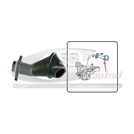 3RG 84746 FILTRO BOMBA ACEITE