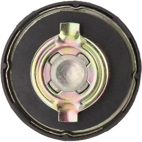 Bouchon De Réservoir - Référence 1404700005 - Compatible Mercedes-Benz Classe A C CLK E S SL SLK - Noir - 1 Pièce (1/5)