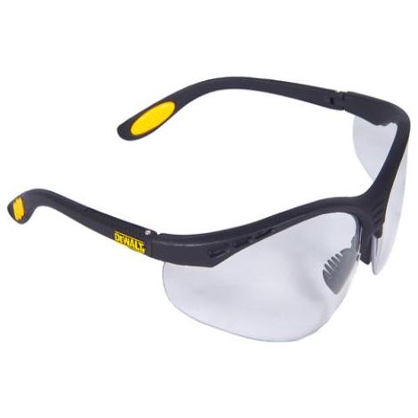 DeWalt Reinforcer Clear Glasses