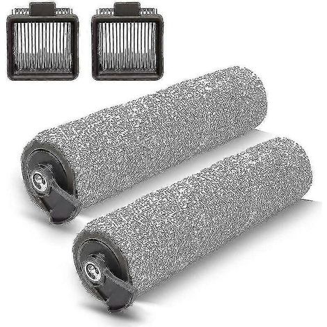 Filtre à brosse rotative pour aspirateur sans fil Dreame H11 H11 Max (1/4)