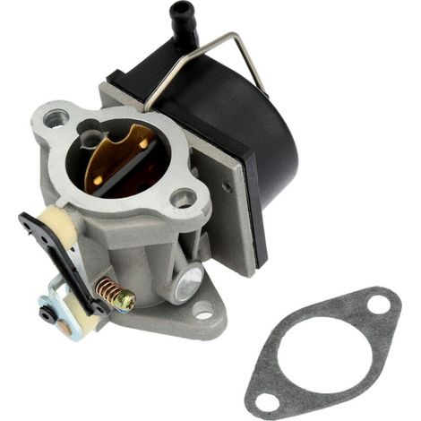 Carburador para Tecumseh 640065 640065A OV358EA OVH135 Carburador de repuesto con junta, carburador 640065a 11 11.5 12.5hp ohv110 115 110 (1/5)