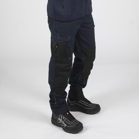 ADAM PANTALON DE TRAVAIL 1204 Marine 48 (1/5)