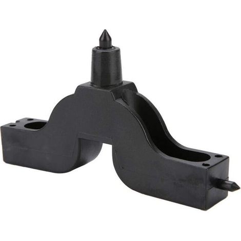 Tuyau d'arrosage perforé avec outil de perçage 3mm / 4mm, perforateur de tubes pour irrigation de jardin goutte à goutte (1/5)