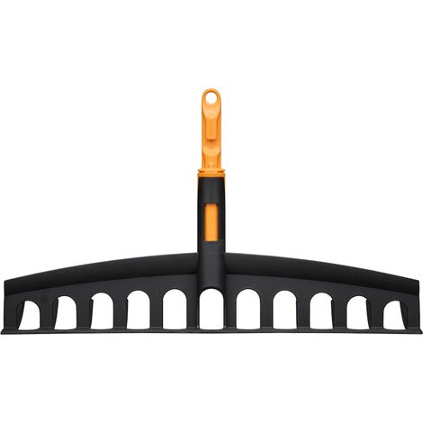 Rastrello da giardino Fiskars oneclick plastica 409 mm (1/3)
