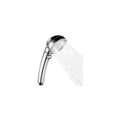 Pommeau Douche Haute Pression Pomme de Douche Anti Calcaire Filtrant, 3 Modes (1/4)