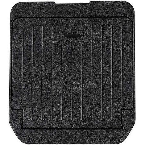 Abdeckung für die Mittelkonsole mit Handlauf und Sichtschutz für Toyota Land Cruiser 250 Prado LC250 (2024–2025) (1/5)
