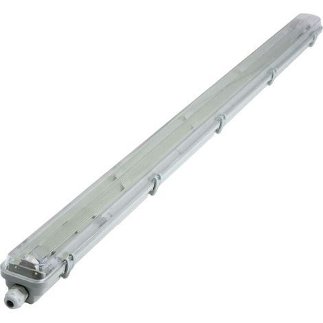 Réglette étanche LED T8 120 cm IP65 Ecolight EC79692 (1/3)