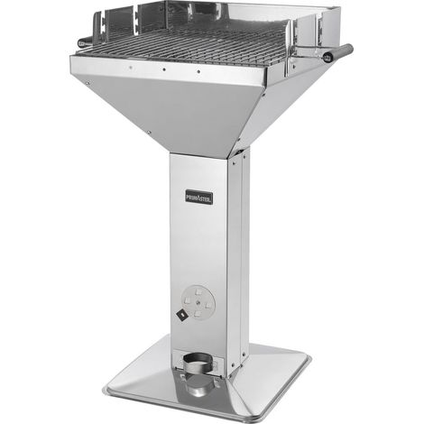 Primaster Trichtergrill Dalton Grillfläche ca. 47 x 46 cm Campinggrill (1/3)