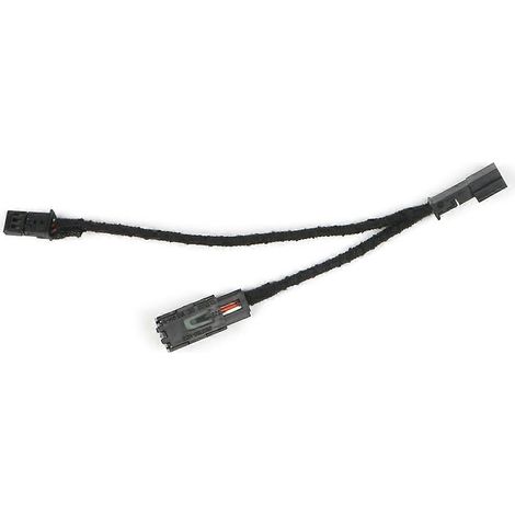 Beleuchtung der Getränkehalter in der Mittelkonsole für BMW 1er, 2er, 3er und 4er Reihe (F20, F30, F22, F32, 2011-2018)