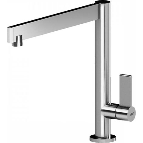Rubinetto Miscelatore Cucina Elleci Tema Cromata Cromato MIKTEMCR (1/2)