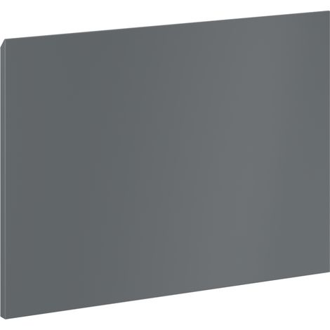 Mexen Orio Front für Korpus des Badschranks 40 x 43,5 cm, Graphit Matt - 91A10-0400-470-1-66