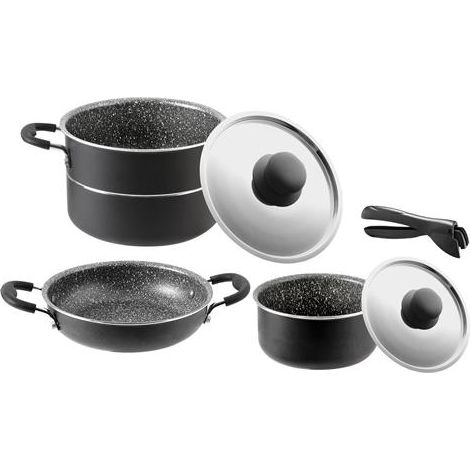 Brunner Topfset PIRATE 6+1 ø 18