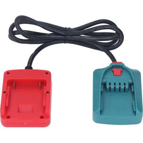 Akku-Verlängerungsadapter, reduziert das Gewicht, 18 V für Lithium-Ionen-Akkus der GBA-Serie, BOSCH PBA Elektrowerkzeuge (1/5)