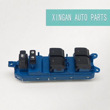84040-05020 Window Regulator Switch 20-Pin for Toyota Avensis Verso (1/4)
