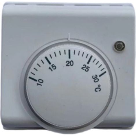 Thermostat de chaudière thermostat mécanique ventilo-convecteur thermostat thermostat de température (1/4)