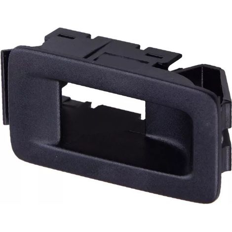 Compatible avec les panneaux de commande de vitres et de verrouillage de portes des Volkswagen Golf, Passat et Touran 1F0959527 (1/5)
