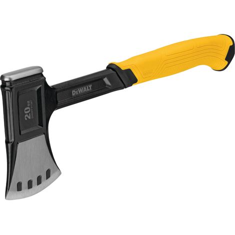 DeWALT Steel Campers Axe DWHT51387-0 / 567g 20 oz (1/2)
