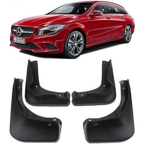 Applicabile ai parafanghi protettivi originali per Mercedes-Benz CLA (2013-2019) - Freno/Luce Nuovo (1/2)