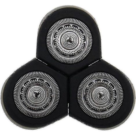 Têtes de rasoir de rechange Rq12 pour Philips Rq1250 Rq1260 Rq1280 Rq1290 (1/3)