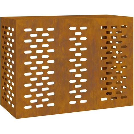 Housse de climatiseur Rouillé 110 x 50 x 80 cm CFW53921 (1/5)