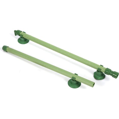 Zubehör für Aquariumpumpen – Ausströmerrohr für Fischteiche – 45,7 cm (18 Zoll) (1/2)