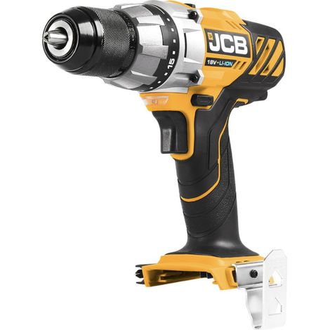 JCB 21-18DD-B Cordless Drill Driver 18V Body Only