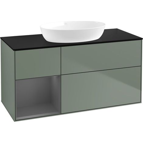 Meuble sous-lavabo Villeroy & Boch GA62GKGM Finion GA6 (1/2)