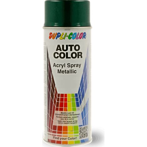 Dupli-Color 30-0473 Spray 400ml Vert Métallisé (1/5)