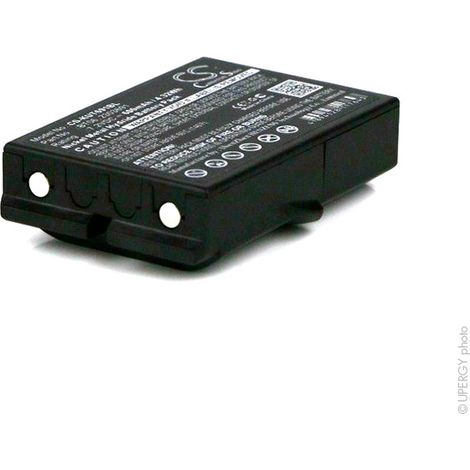 Ikusi - Batterie télécommande de grue Ikusi 7.2V 600mAh - 2303691BT06AMH0624