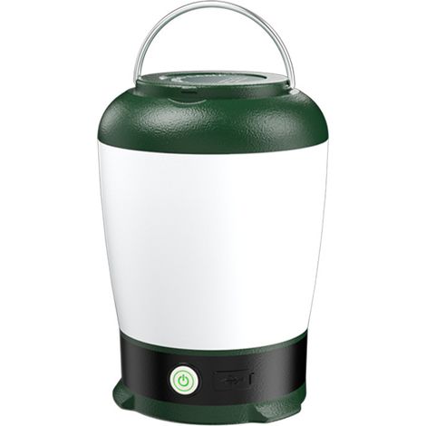 Lampes de camping rechargeables Lampes de camping à LED Lampes de tente suspendues Lampe de bureau multifonctionnelle Veilleuses Lampes de camping étanches à l'extérieur Lampes de secours multifonctio