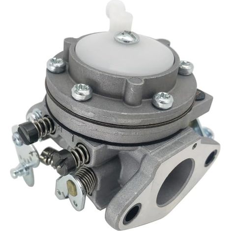Carburateur TS350 compatible avec les tronçonneuses TS350, TS360 et BT360 de 2008 et les tronçonneuses de 2008 et 2008S (1/4)
