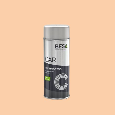 Bombe de peinture bi composant Pantone 2015 C Mat