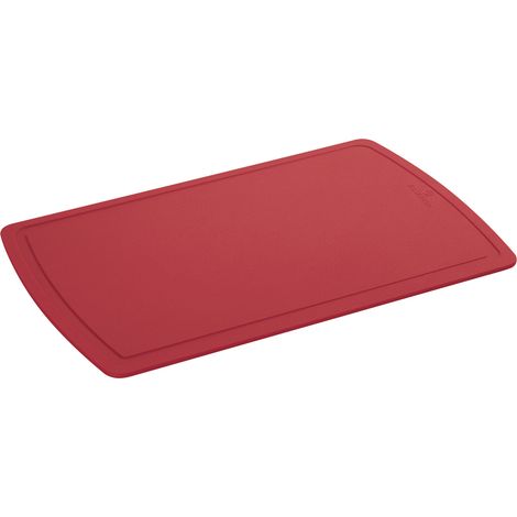 Tappetino da taglio flessibile Zassenhaus Premium Line, 42 x 27,5 cm, rosso (1/2)