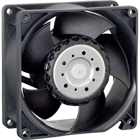 EBM Papst 3214 JH Axiallüfter 24 V/DC 146 m³/h (L x B x H) 92 x 92 x 38 mm