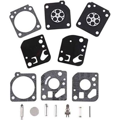 Kit de réparation pour carburateur ZAMA RB-29 C1U Membrane Joint pour modèles Ryobi et Homelite (1/4)