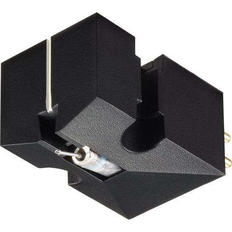 Denon DL-103 Testina Stereo, Nero (1/5)