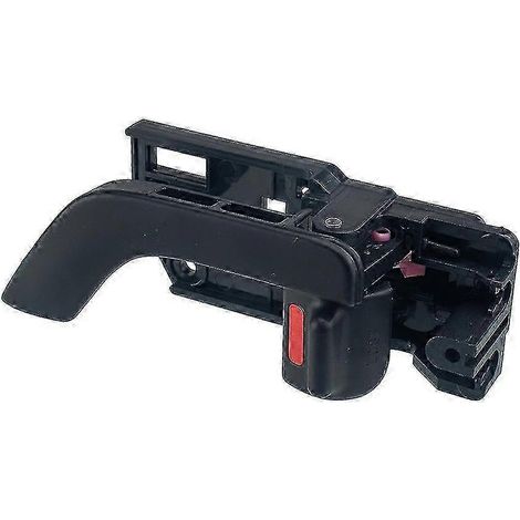 Juego de manijas interiores de puerta izquierda y derecha para Hyundai Tiburon Coupé 2002-2008 826102c000 826202c000 Edición 0617 (1/4)