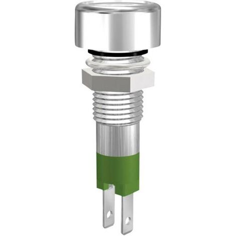 Voyant de signalisation LED Signal Construct SMLD 08214 vert 24 V/DC 17 mA 1 pc(s) Q37451 (1/2)