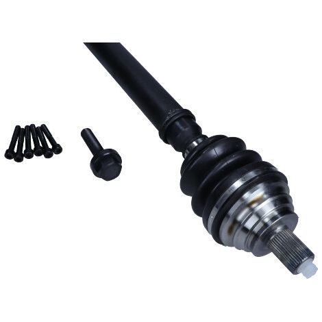 ARBRE DE TRANSMISSION MAXGEAR VW GOLF V PR 1.9TDI/GOLF IV/TOURAN/OCTAVIA II/III/ALTEA/LEON/A3 03- 1.6/1.9TDI (1/3)