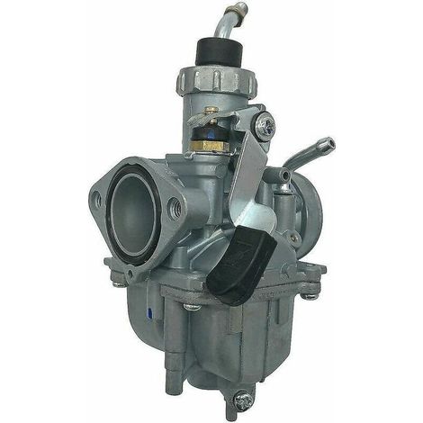 Carburatore universale per moto 125 cc – Compatibile con modelli STX125, TX, YBR125 – Tipo europeo, montaggio manuale – Ricambio di alta precisione