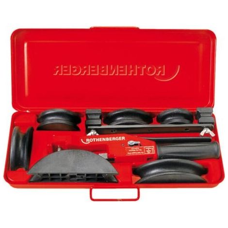 CURVADORA MANUAL TB MAXI-SET MSR 14-16-18-20-26-32 MM - ROTHENBERGER