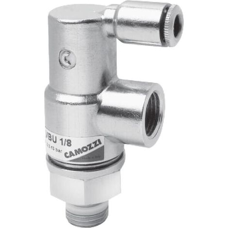 Clapet CAMOZZI VBU38 (1/2)