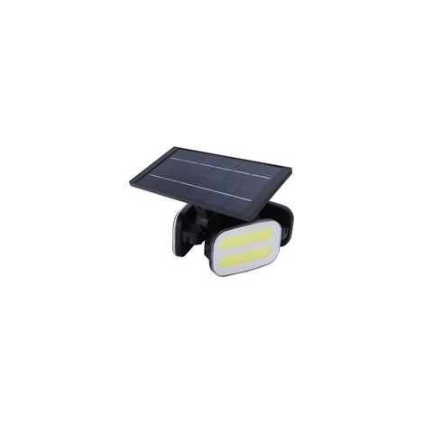 EASYCOMFORT Lampe Solaire Extérieure à Induction Double avec Modes d'Éclairage (IP65) (1/5)