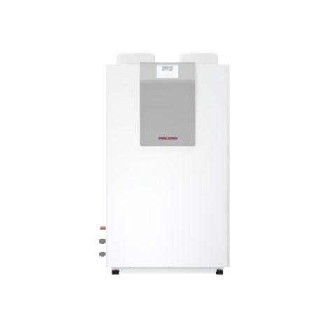 STIEBEL ELTRON Innen aufgestellte  Luft-Wasser-Wärmepumpe WPL 17 ICS classic, 236376