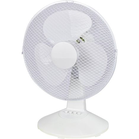 Ventilador de mesa Nivo 3 velocidades (35W) (1/5)